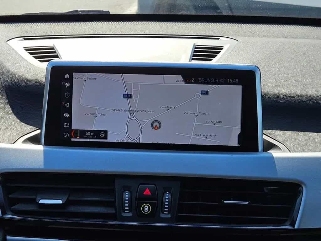 BMW X1 sdrive20d Advantage auto 04/2021-photo-14