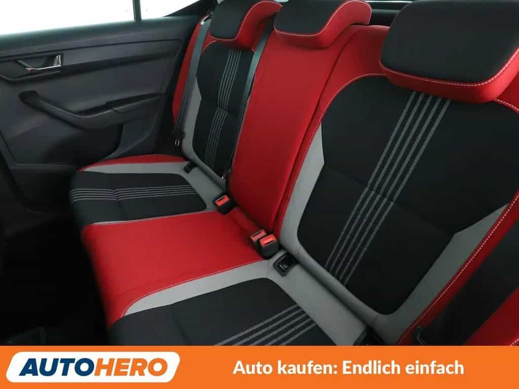 Skoda Fabia 1.0 TSI Monte Carlo*TEMPO*PDC*SHZ*KLIMA* 10/2017-photo-13