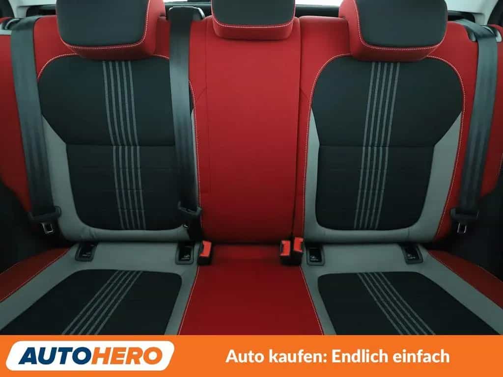 Skoda Fabia 1.0 TSI Monte Carlo*TEMPO*PDC*SHZ*KLIMA* 10/2017-photo-15