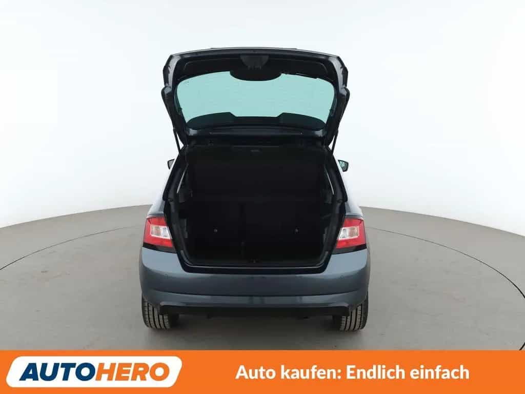 Skoda Fabia 1.0 TSI Monte Carlo*TEMPO*PDC*SHZ*KLIMA* 10/2017-photo-16
