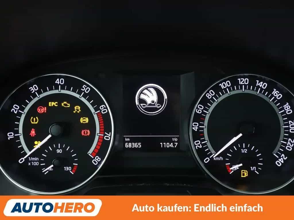 Skoda Fabia 1.0 TSI Monte Carlo*TEMPO*PDC*SHZ*KLIMA* 10/2017-photo-19