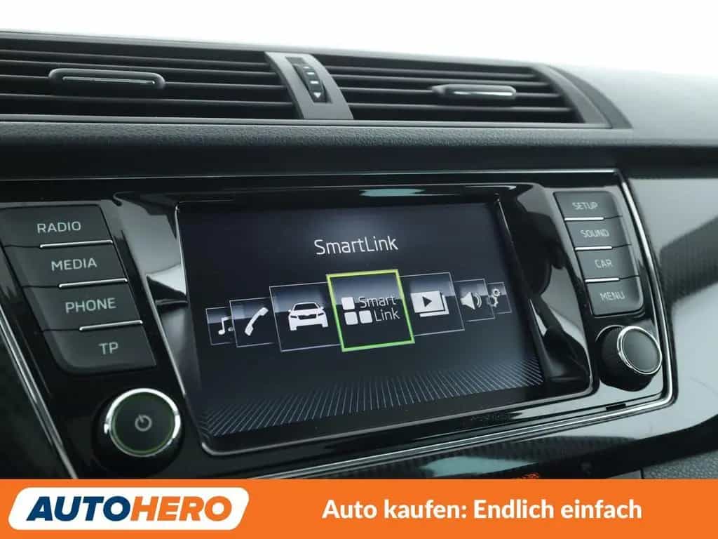 Skoda Fabia 1.0 TSI Monte Carlo*TEMPO*PDC*SHZ*KLIMA* 10/2017-photo-21