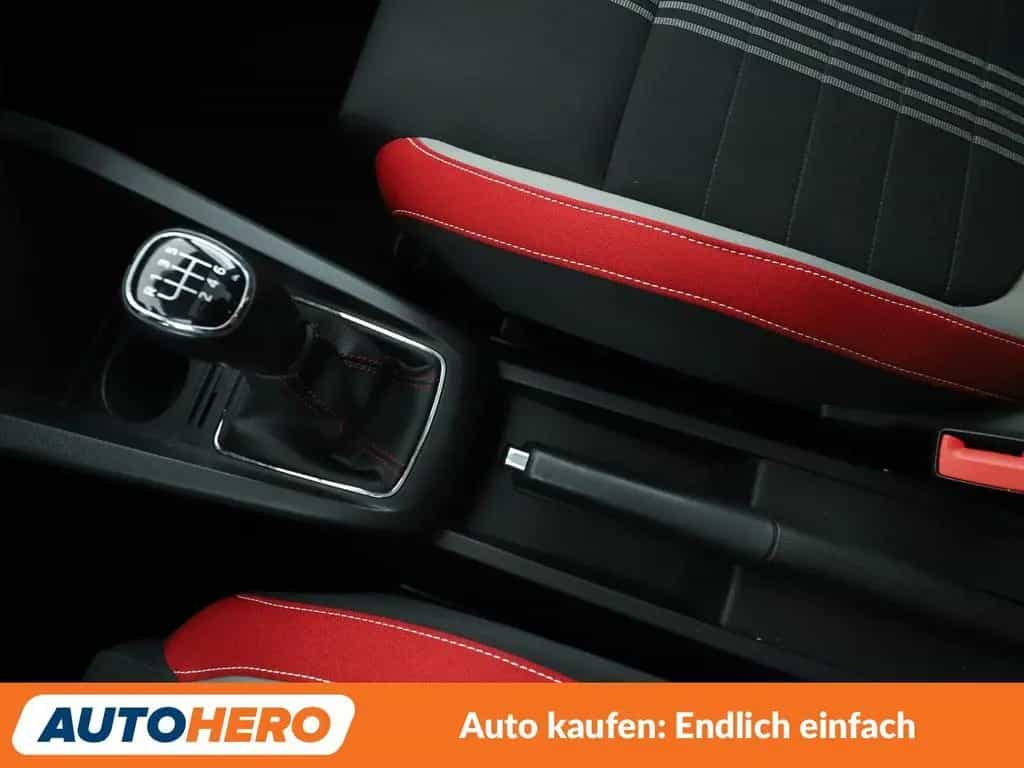 Skoda Fabia 1.0 TSI Monte Carlo*TEMPO*PDC*SHZ*KLIMA* 10/2017-photo-23