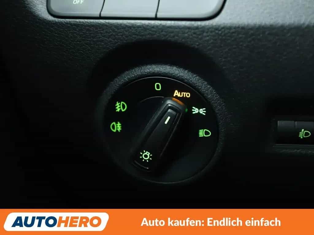 Skoda Fabia 1.0 TSI Monte Carlo*TEMPO*PDC*SHZ*KLIMA* 10/2017-photo-25