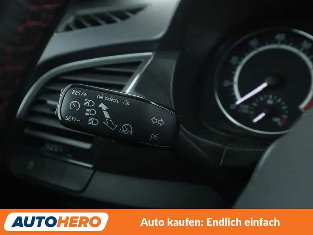 Skoda Fabia 1.0 TSI Monte Carlo*TEMPO*PDC*SHZ*KLIMA* 10/2017-photo-26