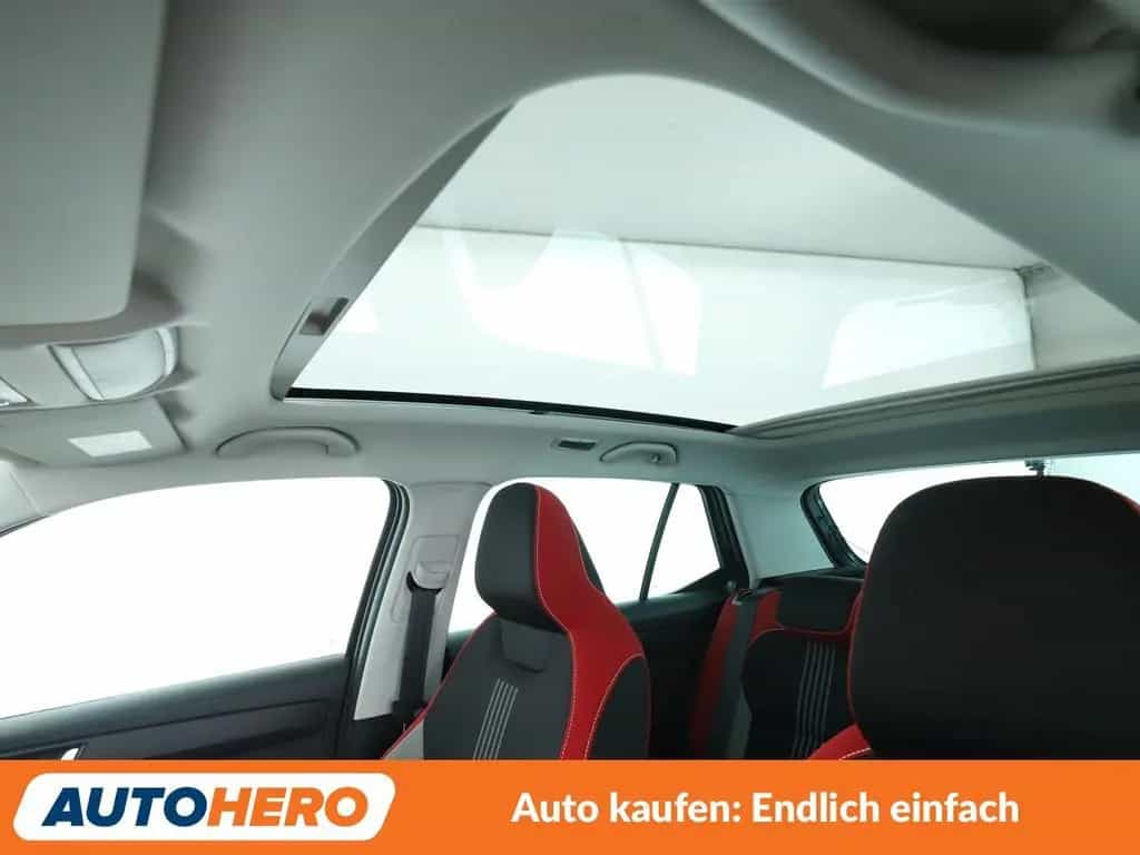 Skoda Fabia 1.0 TSI Monte Carlo*TEMPO*PDC*SHZ*KLIMA* 10/2017-photo-27