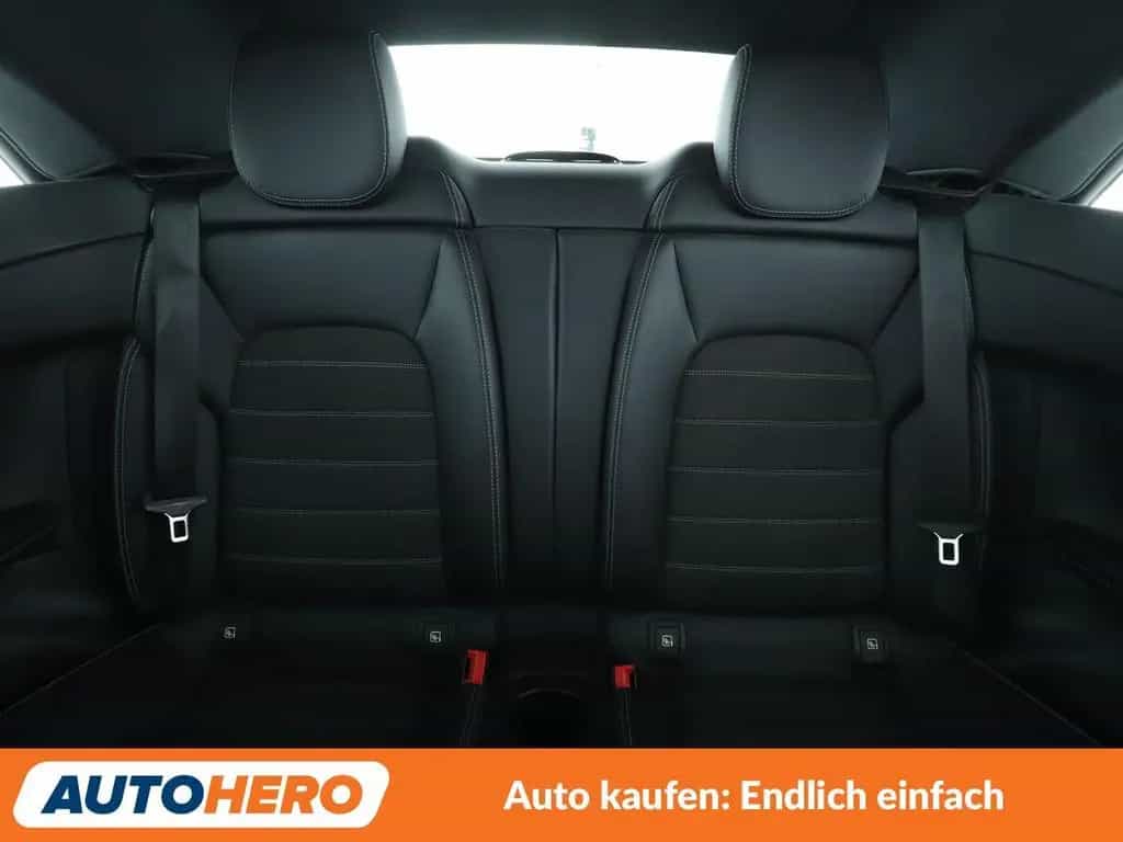 Mercedes-Benz C 180 AMG Line Aut.*NAV*LED*TEMP*PDC*SHZ*ALU* 01/2017-photo-15
