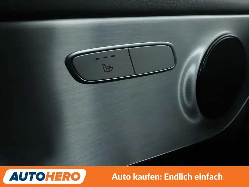 Mercedes-Benz C 180 AMG Line Aut.*NAV*LED*TEMP*PDC*SHZ*ALU* 01/2017-photo-25