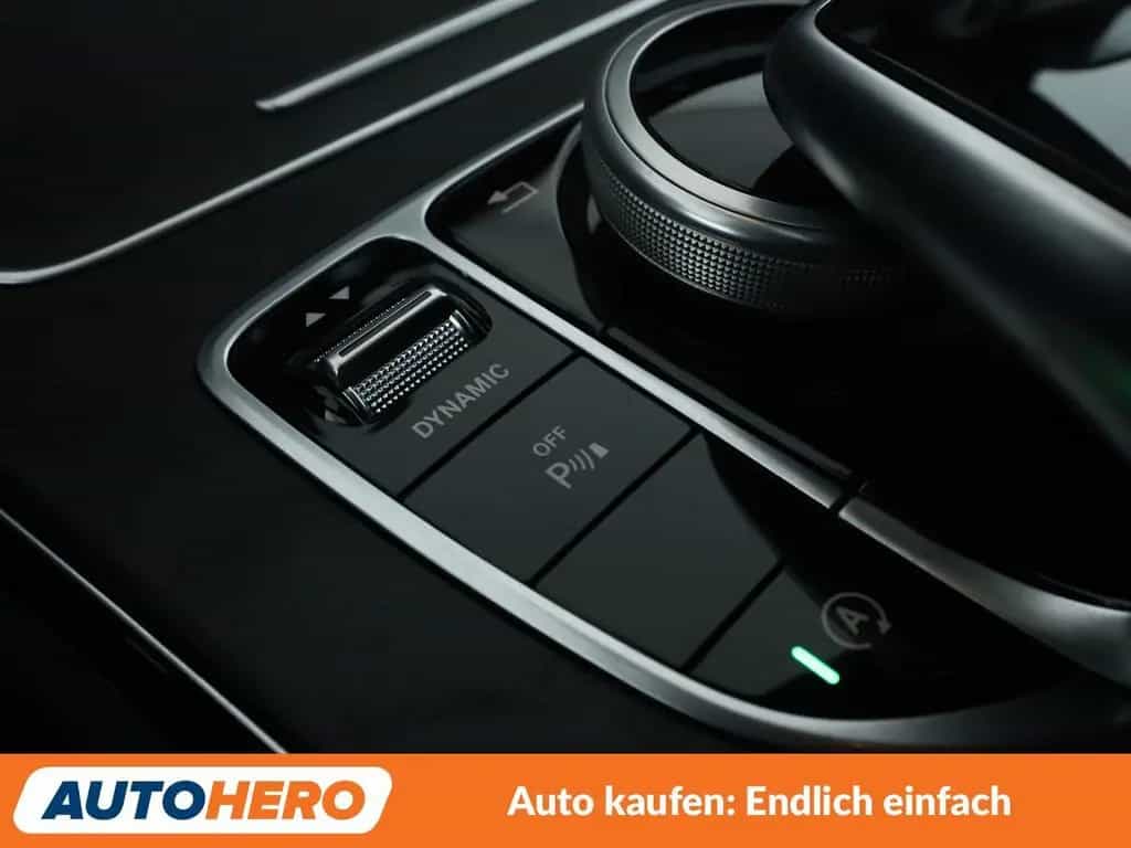 Mercedes-Benz C 180 AMG Line Aut.*NAV*LED*TEMP*PDC*SHZ*ALU* 01/2017-photo-28
