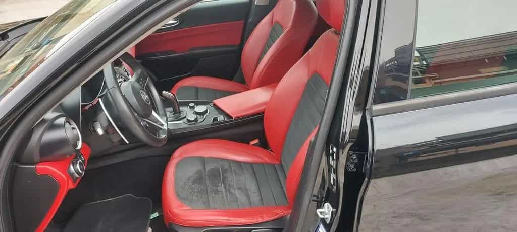 Alfa Romeo Giulia 2.2 Turbodiesel 180 CV AT8 Eco 05/2018-photo-8