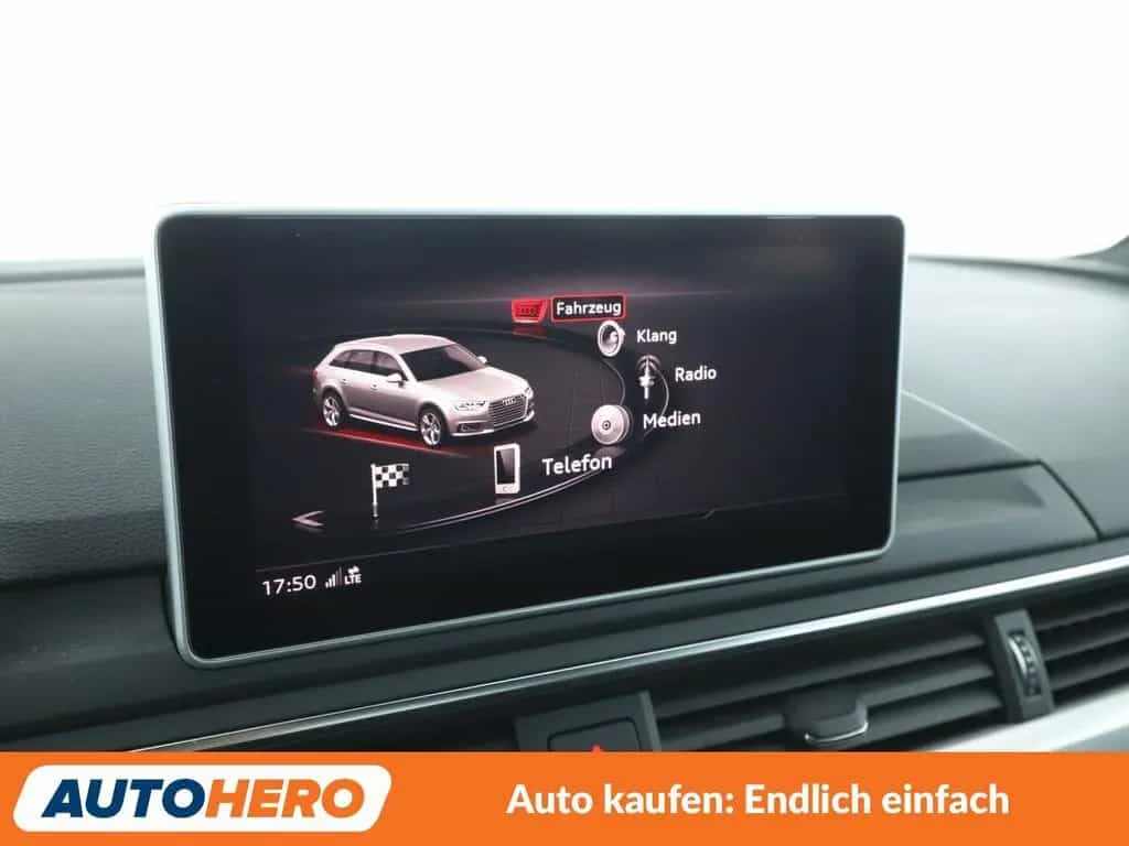 Audi A4 2.0 TFSI Design Aut.*NAVI*XENON*ACC* 05/2018-photo-20