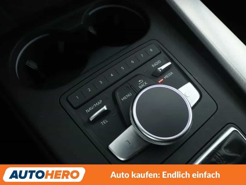 Audi A4 2.0 TFSI Design Aut.*NAVI*XENON*ACC* 05/2018-photo-26