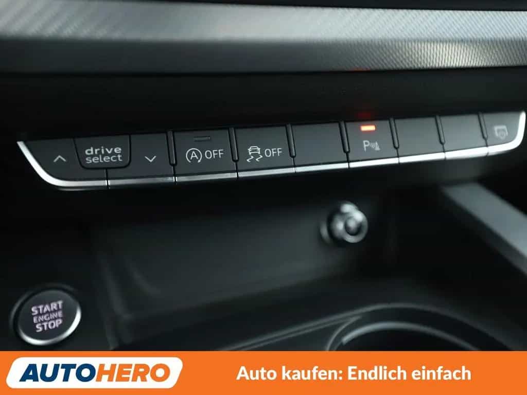 Audi A4 2.0 TFSI Design Aut.*NAVI*XENON*ACC* 05/2018-photo-27