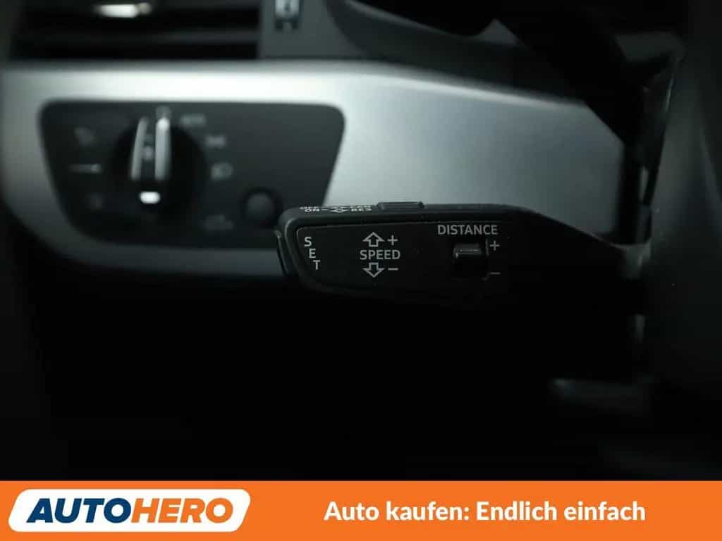Audi A4 2.0 TFSI Design Aut.*NAVI*XENON*ACC* 05/2018-photo-29