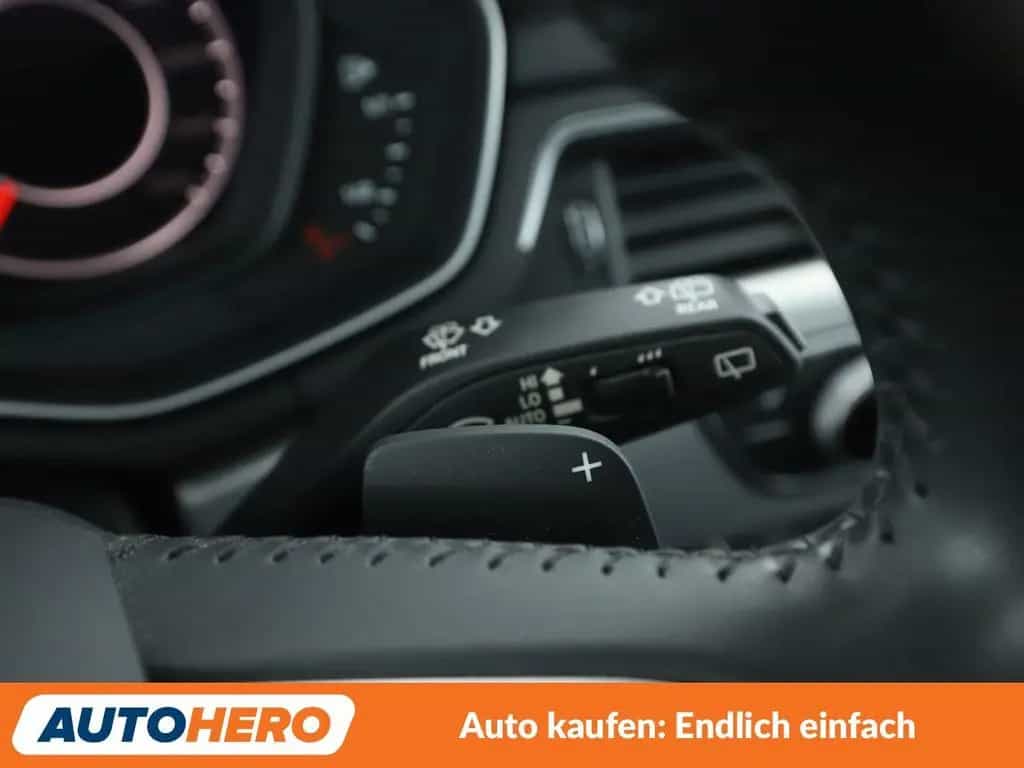 Audi A4 2.0 TFSI Design Aut.*NAVI*XENON*ACC* 05/2018-photo-30