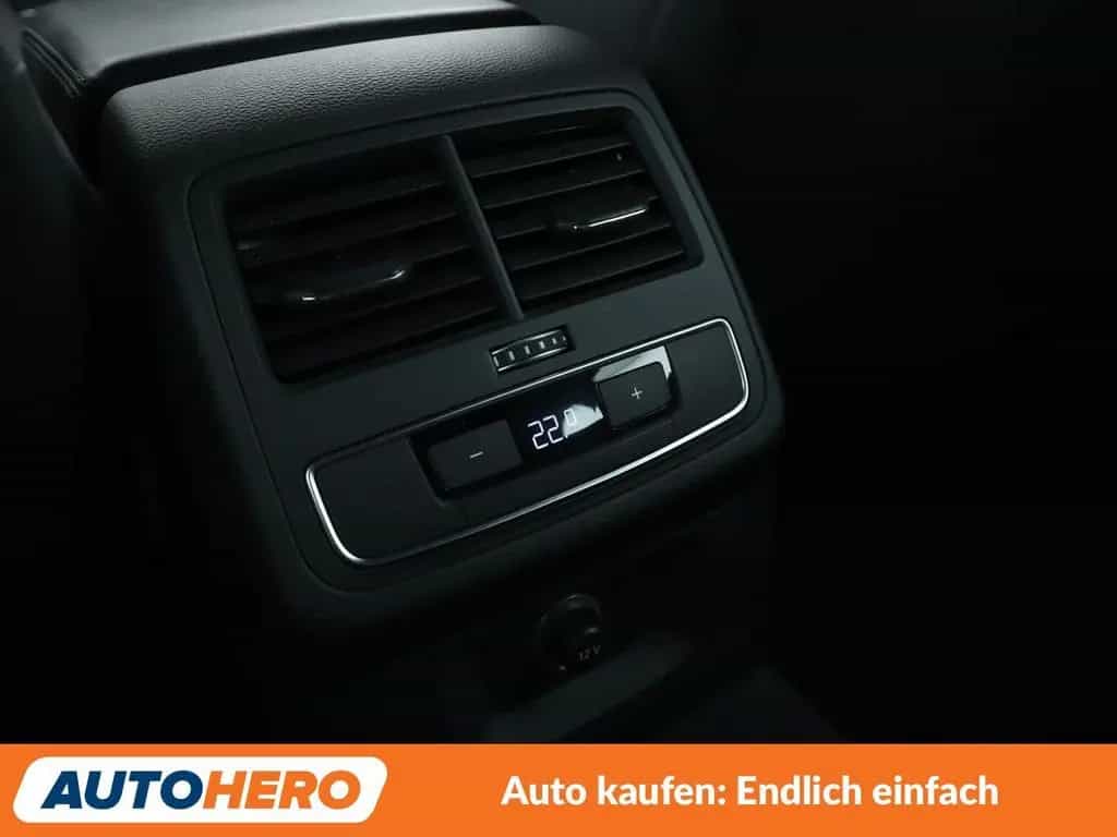 Audi A4 2.0 TFSI Design Aut.*NAVI*XENON*ACC* 05/2018-photo-33