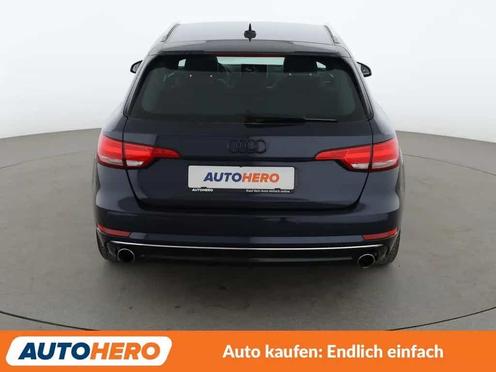 Audi A4 2.0 TFSI Design Aut.*NAVI*XENON*ACC* 05/2018-photo-4