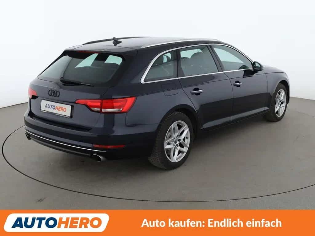 Audi A4 2.0 TFSI Design Aut.*NAVI*XENON*ACC* 05/2018-photo-5