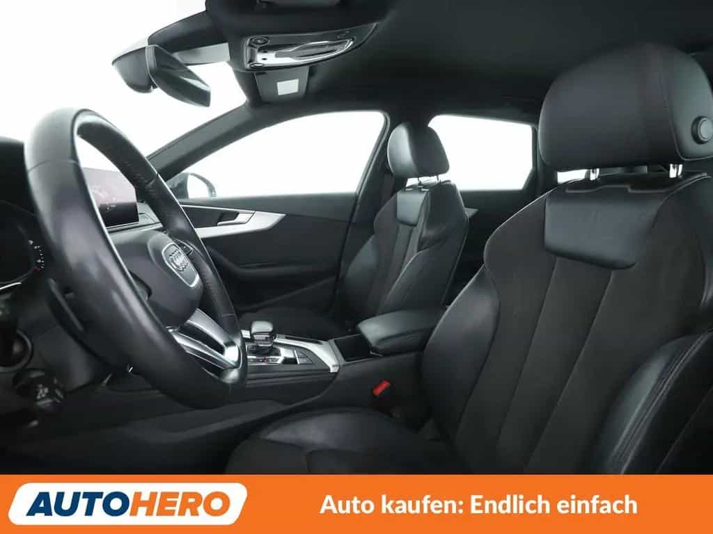 Audi A4 2.0 TFSI Design Aut.*NAVI*XENON*ACC* 05/2018-photo-9