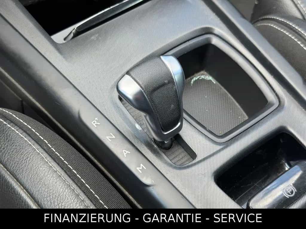 Citroën DS4 AUTOMATIC/LEDER/SCHECKHEFT/ALU/MASSAGE/ 05/2012-photo-17