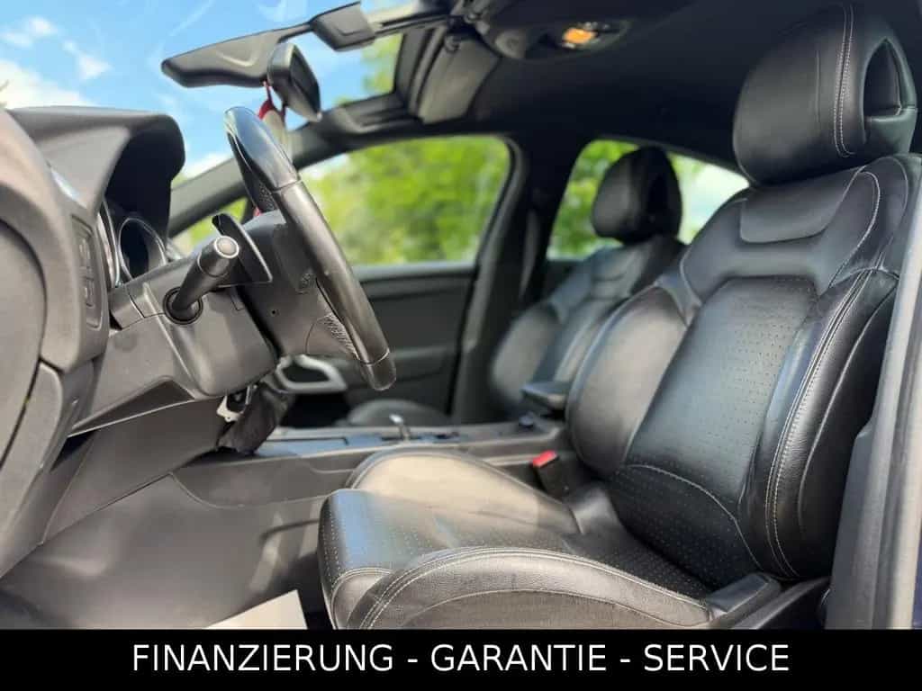 Citroën DS4 AUTOMATIC/LEDER/SCHECKHEFT/ALU/MASSAGE/ 05/2012-photo-8