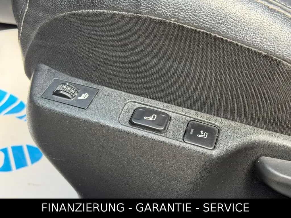 Citroën DS4 AUTOMATIC/LEDER/SCHECKHEFT/ALU/MASSAGE/ 05/2012-photo-9