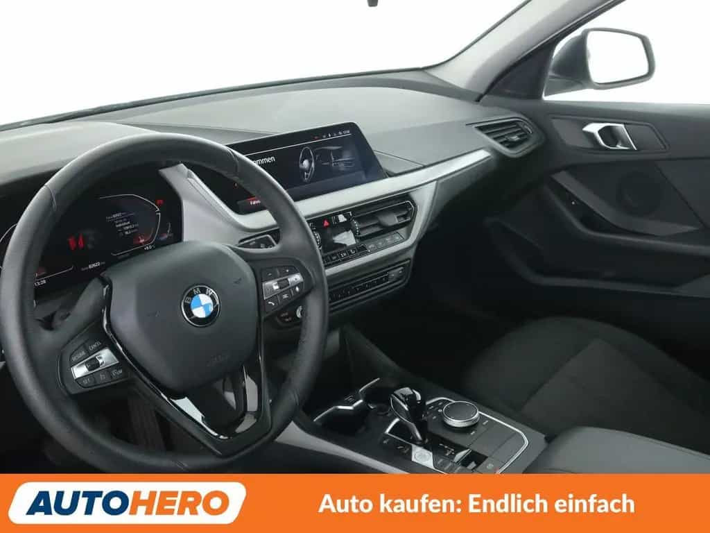 BMW 118 1er 118i Advantage Aut.*LED*TEMPO*PDC*SHZ* 10/2023-photo-10
