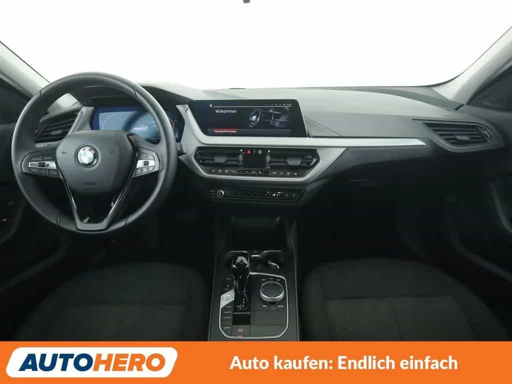 BMW 118 1er 118i Advantage Aut.*LED*TEMPO*PDC*SHZ* 10/2023-photo-11