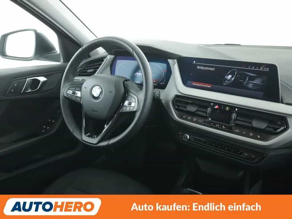 BMW 118 1er 118i Advantage Aut.*LED*TEMPO*PDC*SHZ* 10/2023-photo-12