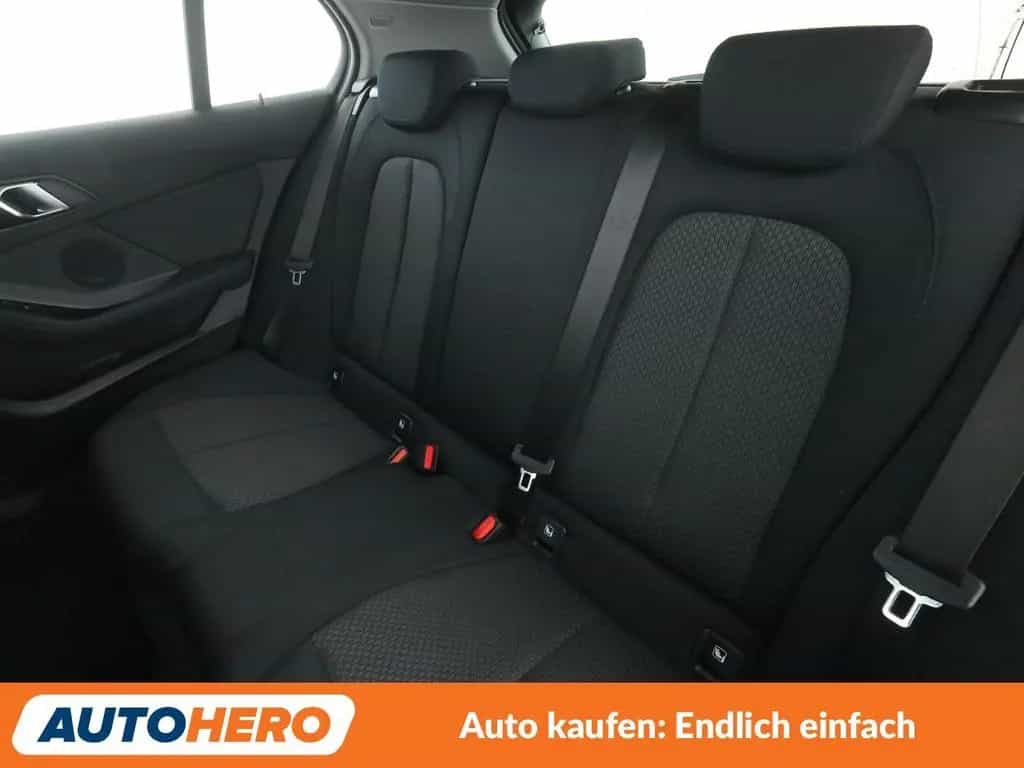 BMW 118 1er 118i Advantage Aut.*LED*TEMPO*PDC*SHZ* 10/2023-photo-13