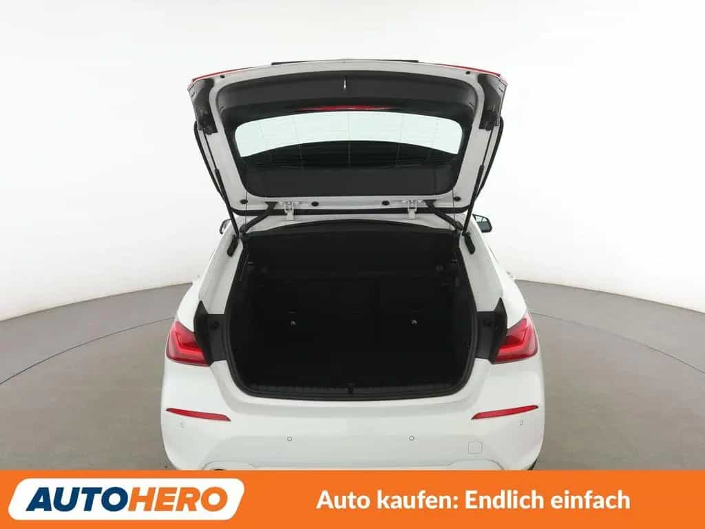 BMW 118 1er 118i Advantage Aut.*LED*TEMPO*PDC*SHZ* 10/2023-photo-16