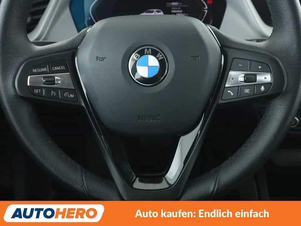 BMW 118 1er 118i Advantage Aut.*LED*TEMPO*PDC*SHZ* 10/2023-photo-18