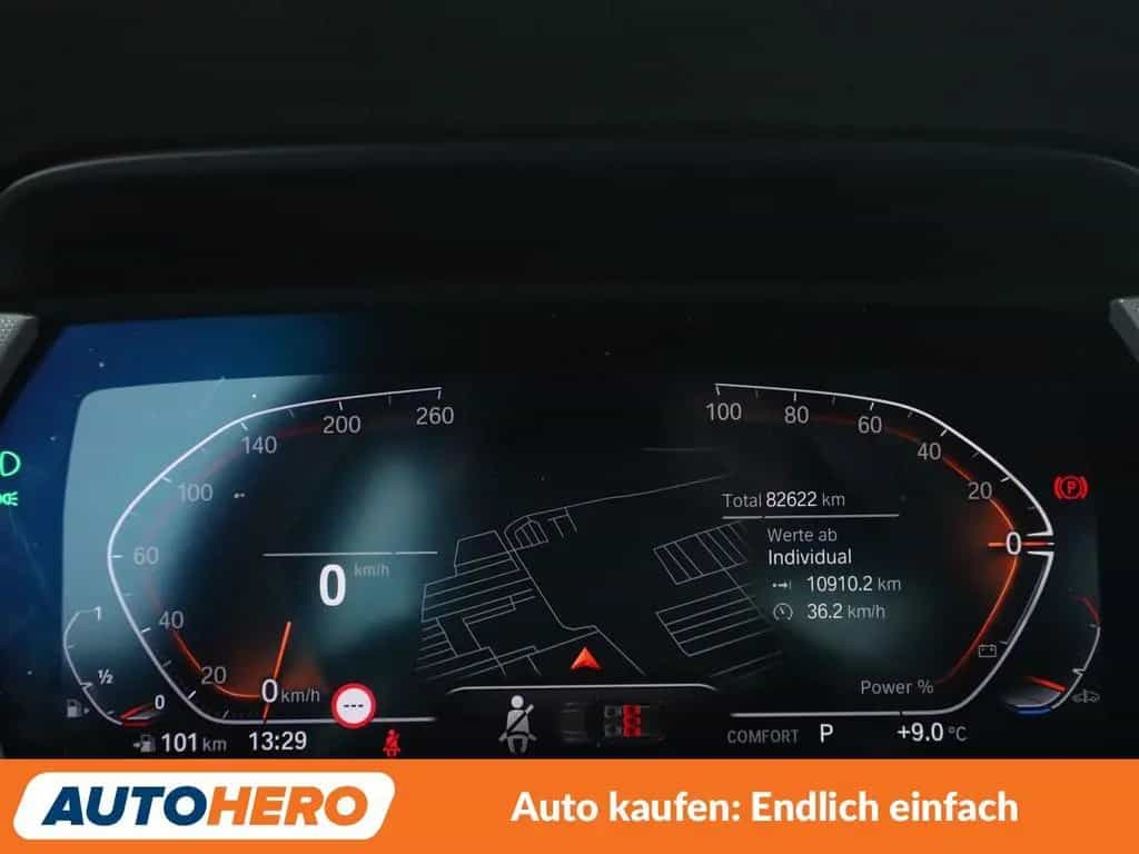 BMW 118 1er 118i Advantage Aut.*LED*TEMPO*PDC*SHZ* 10/2023-photo-19