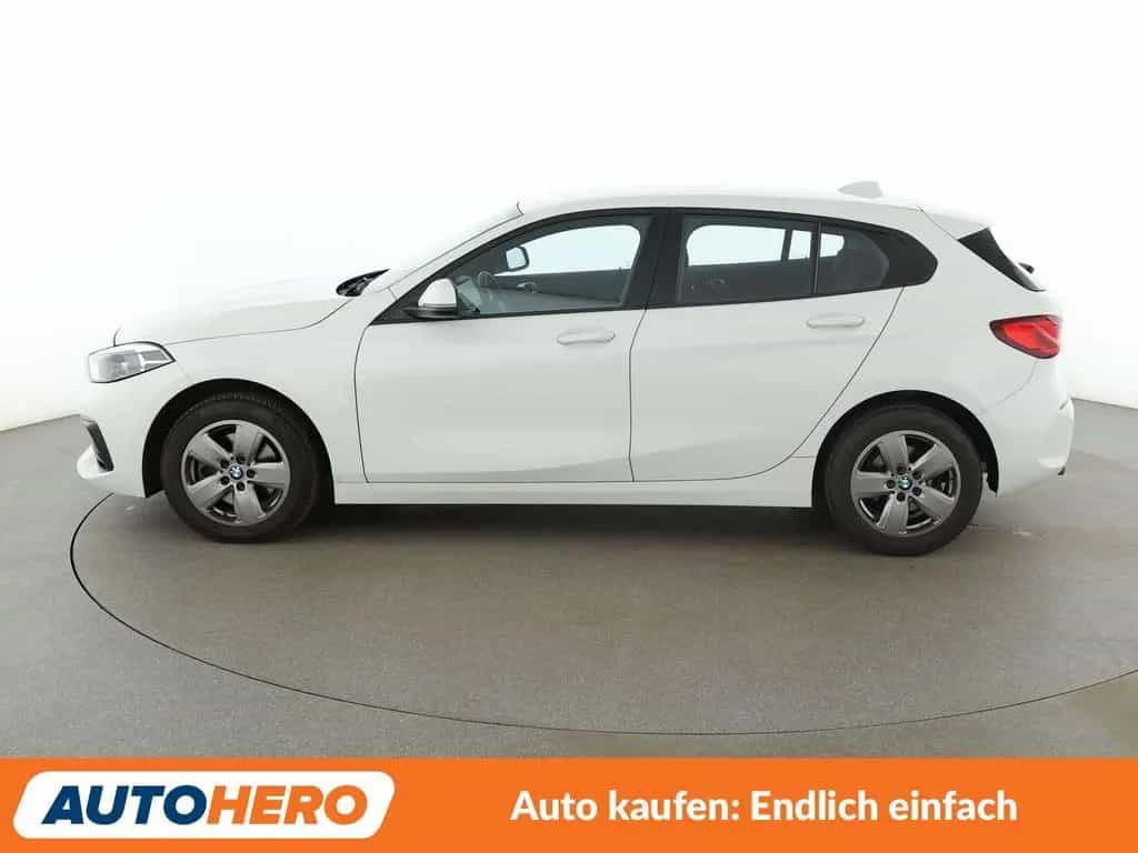 BMW 118 1er 118i Advantage Aut.*LED*TEMPO*PDC*SHZ* 10/2023-photo-2