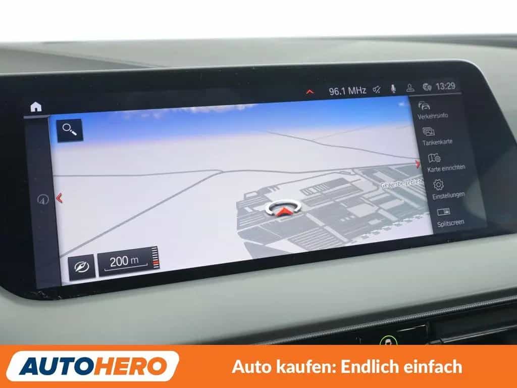 BMW 118 1er 118i Advantage Aut.*LED*TEMPO*PDC*SHZ* 10/2023-photo-21
