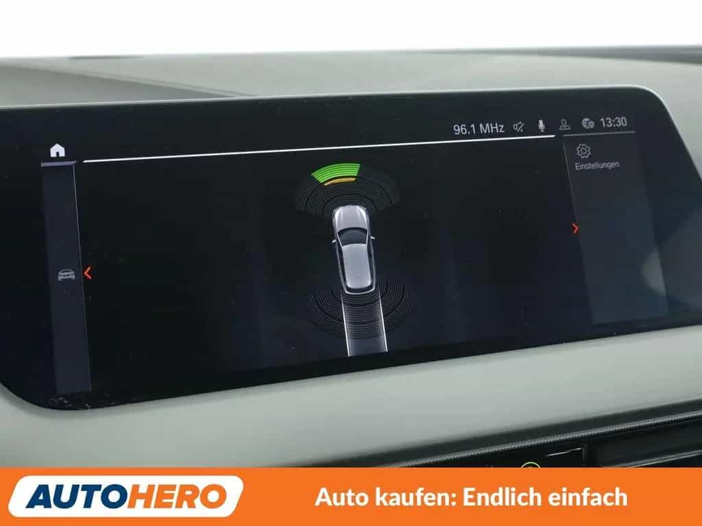 BMW 118 1er 118i Advantage Aut.*LED*TEMPO*PDC*SHZ* 10/2023-photo-22