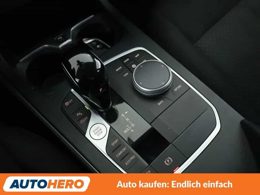 BMW 118 1er 118i Advantage Aut.*LED*TEMPO*PDC*SHZ* 10/2023-photo-24