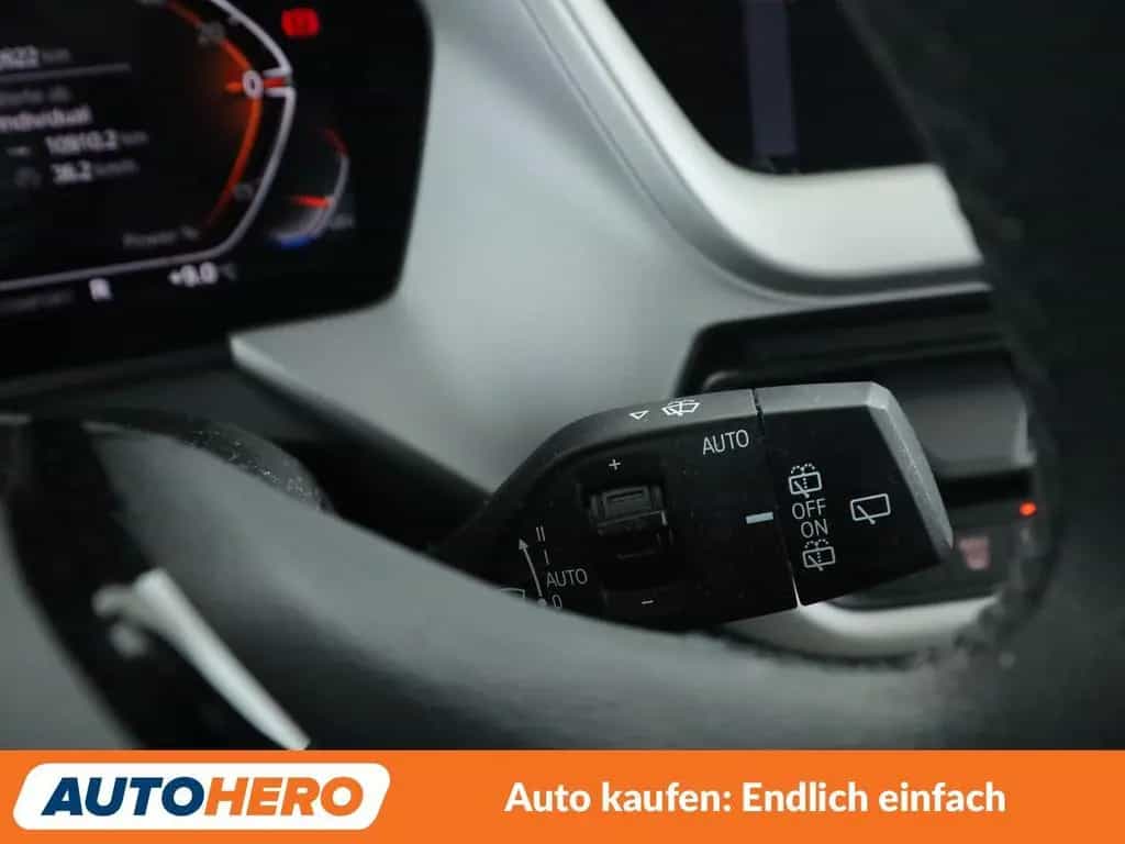 BMW 118 1er 118i Advantage Aut.*LED*TEMPO*PDC*SHZ* 10/2023-photo-26