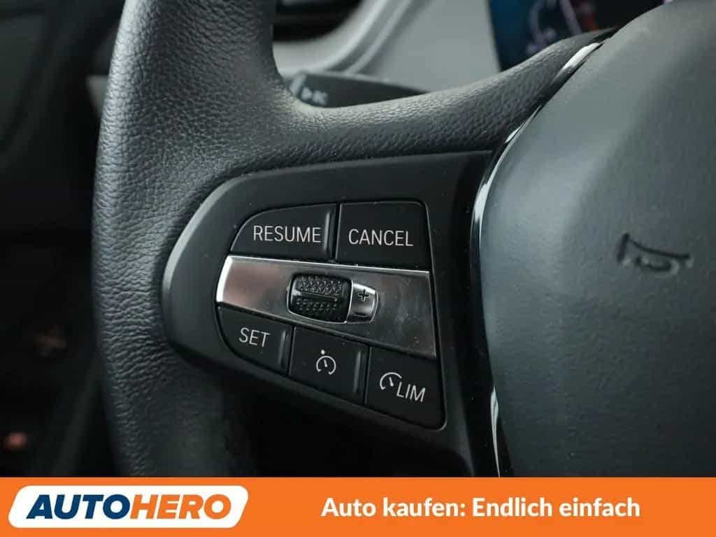 BMW 118 1er 118i Advantage Aut.*LED*TEMPO*PDC*SHZ* 10/2023-photo-27