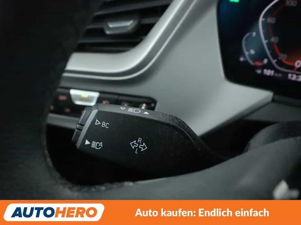 BMW 118 1er 118i Advantage Aut.*LED*TEMPO*PDC*SHZ* 10/2023-photo-28