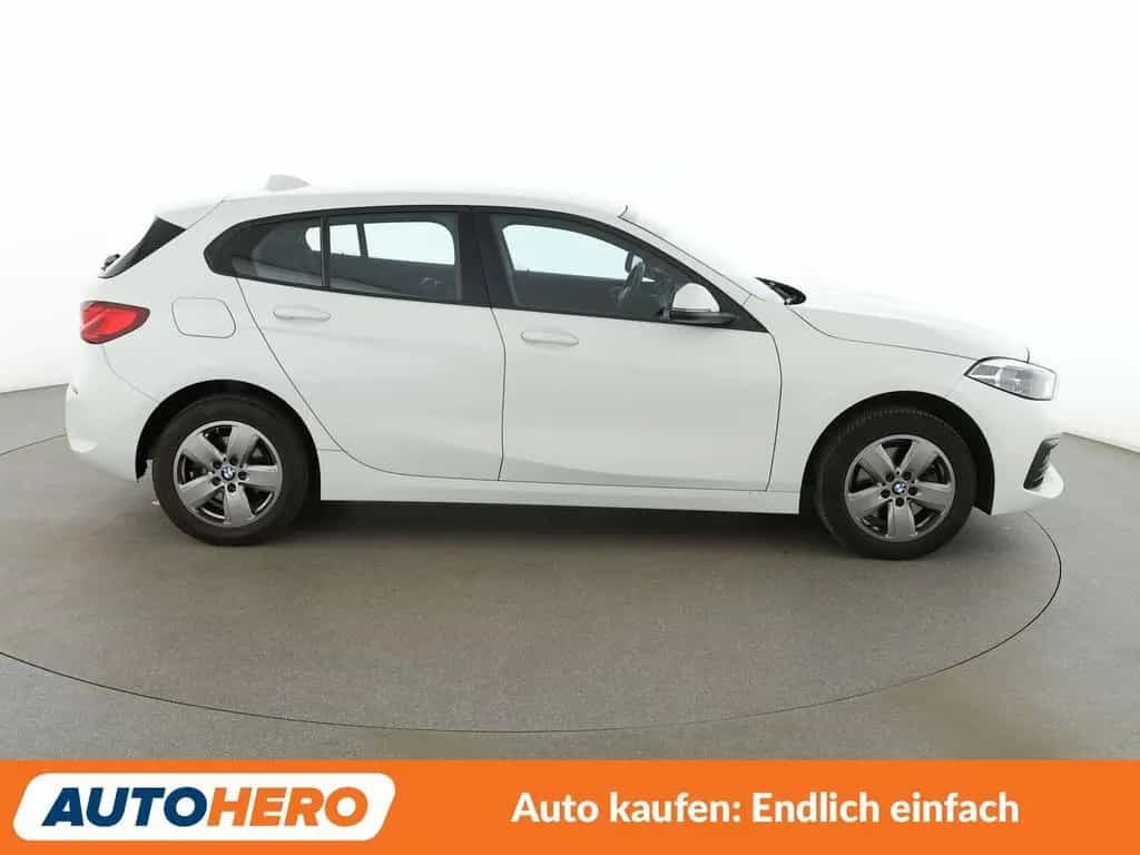 BMW 118 1er 118i Advantage Aut.*LED*TEMPO*PDC*SHZ* 10/2023-photo-6