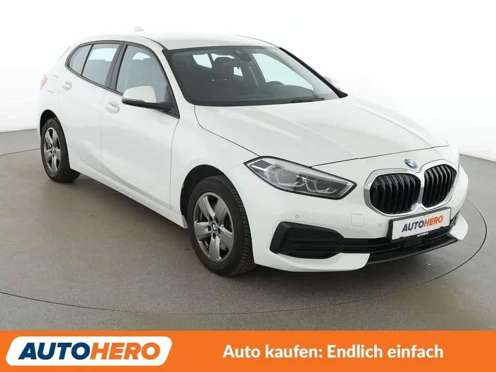 BMW 118 1er 118i Advantage Aut.*LED*TEMPO*PDC*SHZ* 10/2023-photo-7