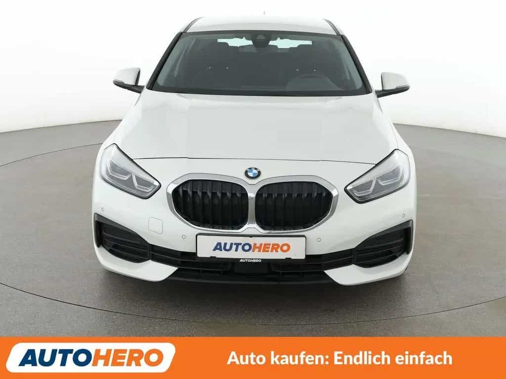 BMW 118 1er 118i Advantage Aut.*LED*TEMPO*PDC*SHZ* 10/2023-photo-8