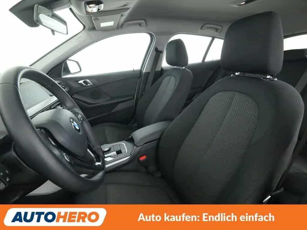 BMW 118 1er 118i Advantage Aut.*LED*TEMPO*PDC*SHZ* 10/2023-photo-9