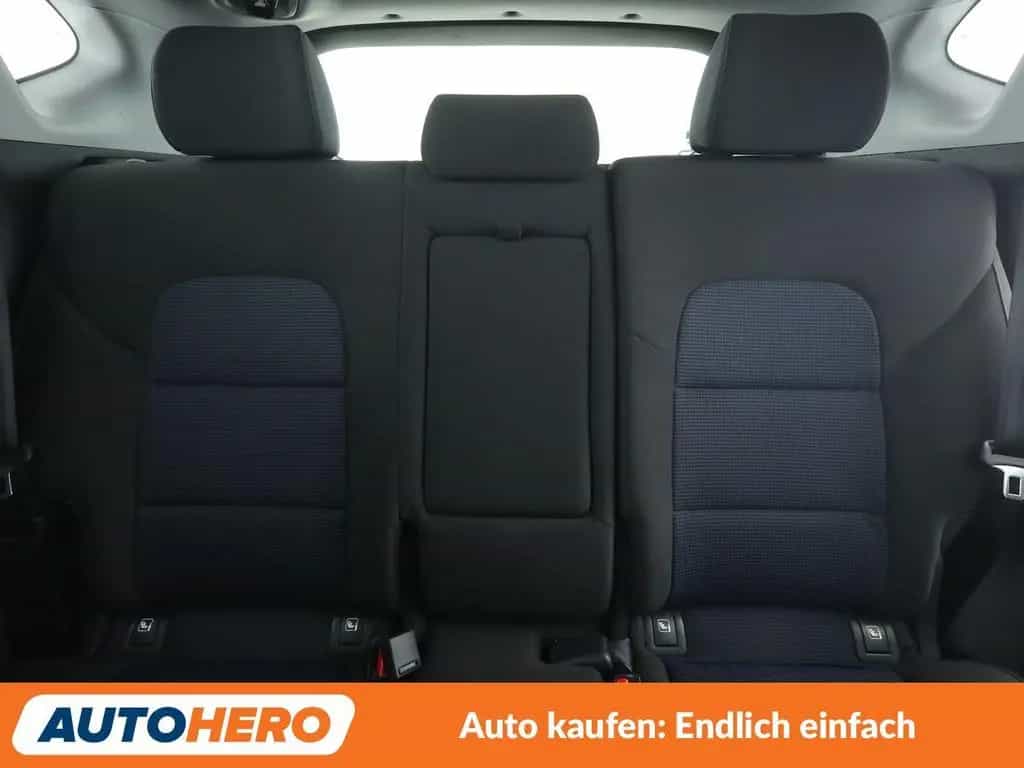 Hyundai TUCSON 1.6 Trend blue 2WD *TEMPO*PDC*SHZ*ALU* 10/2015-photo-15