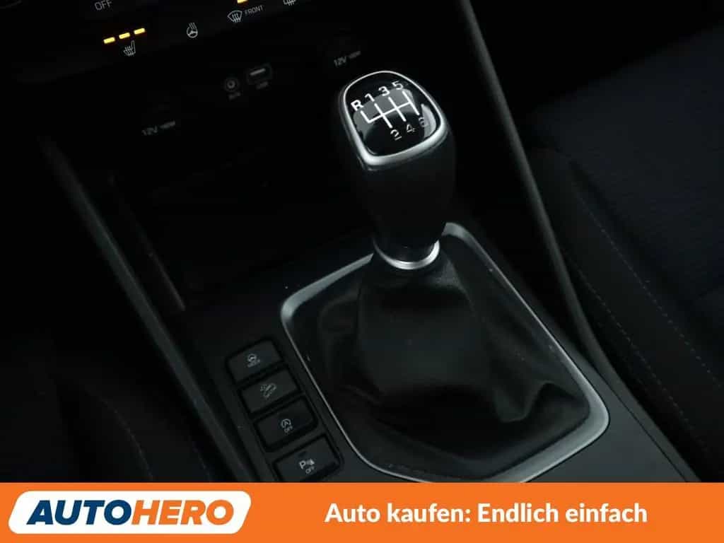 Hyundai TUCSON 1.6 Trend blue 2WD *TEMPO*PDC*SHZ*ALU* 10/2015-photo-22