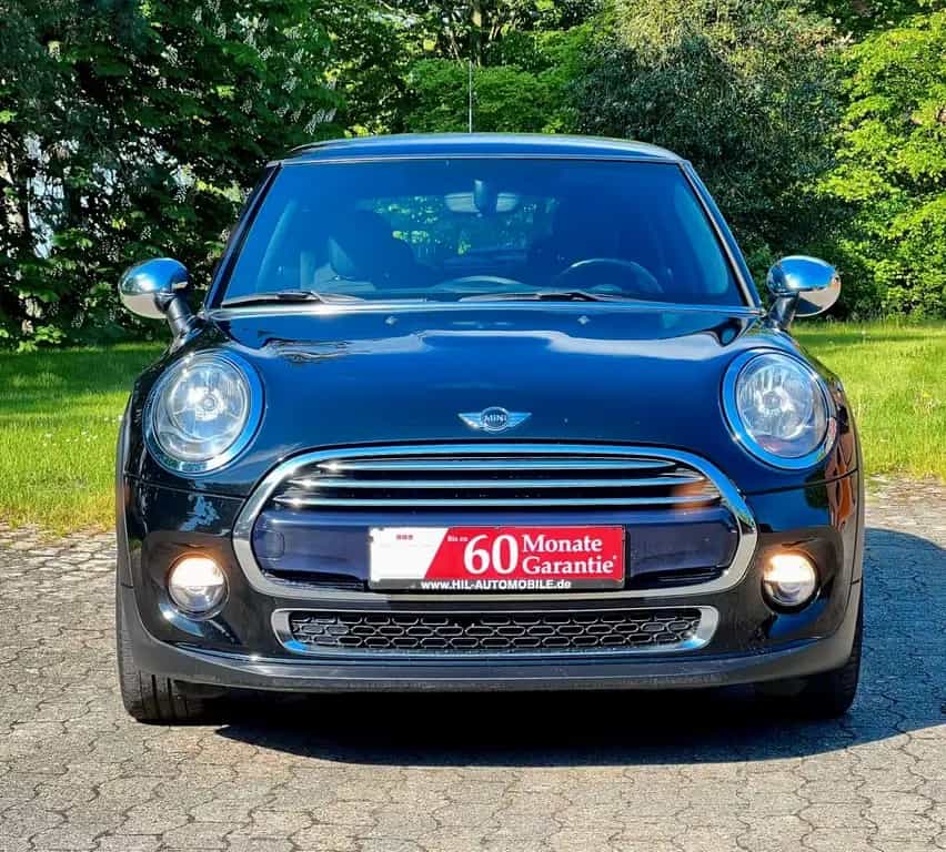 MINI Cooper Mini 3-trg. Cooper 05/2017-photo-1