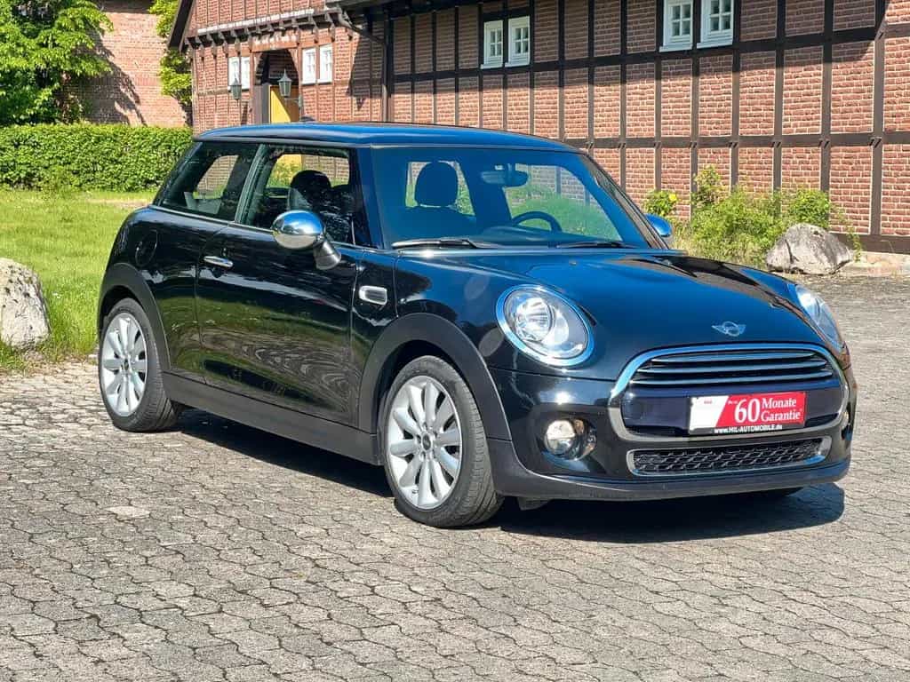 MINI Cooper Mini 3-trg. Cooper 05/2017-photo-19