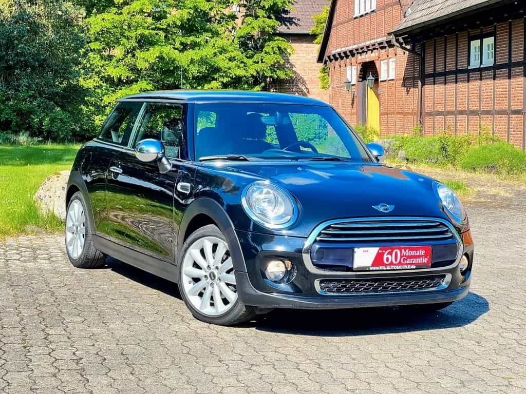 MINI Cooper Mini 3-trg. Cooper 05/2017-photo-2