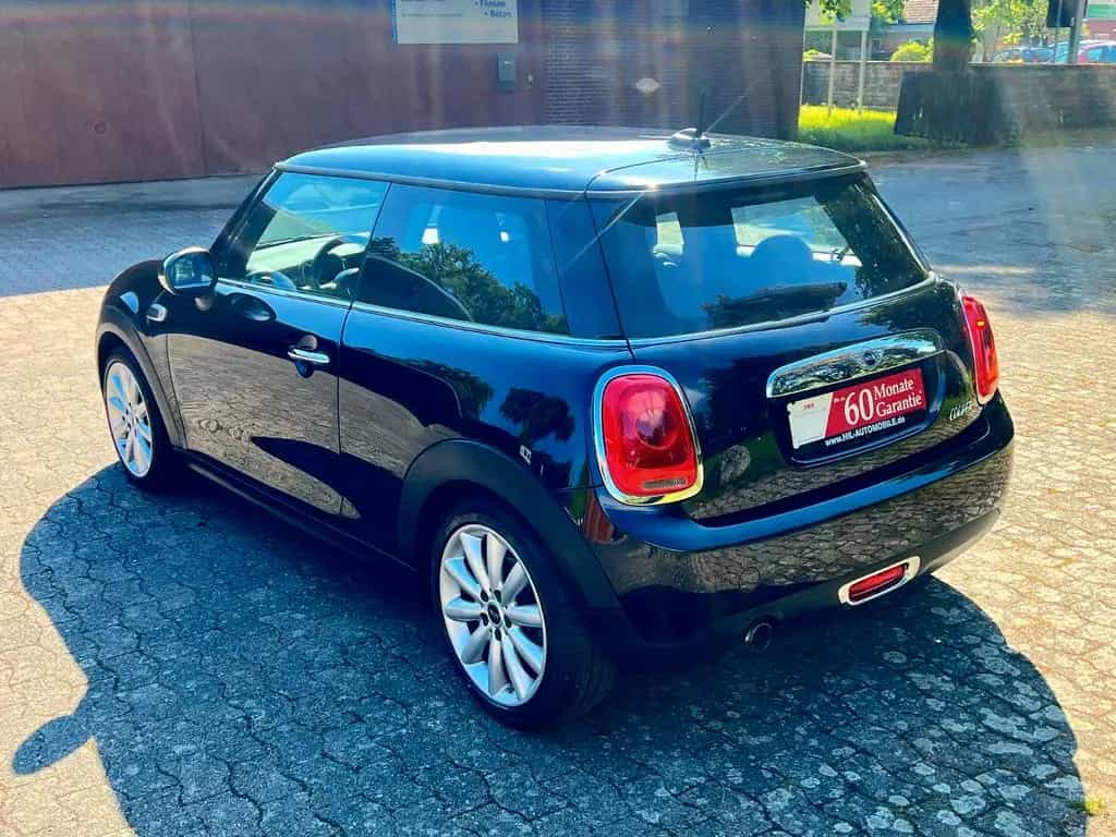 MINI Cooper Mini 3-trg. Cooper 05/2017-photo-5